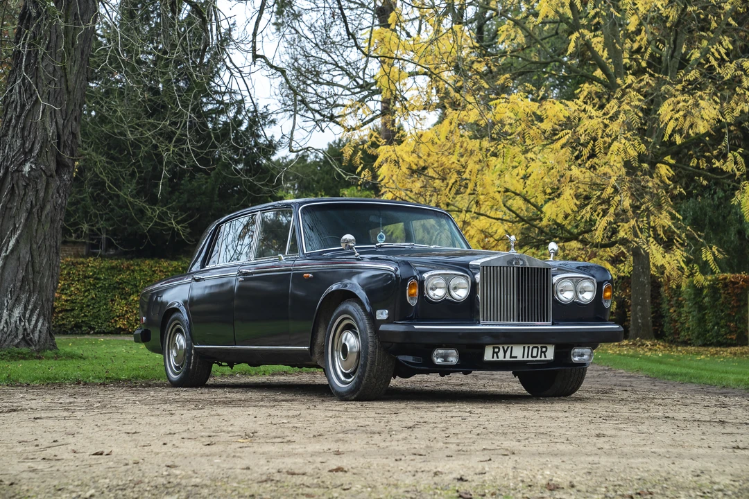 1977 Rolls-Royce Silver Wraith II - Image 9 of 31