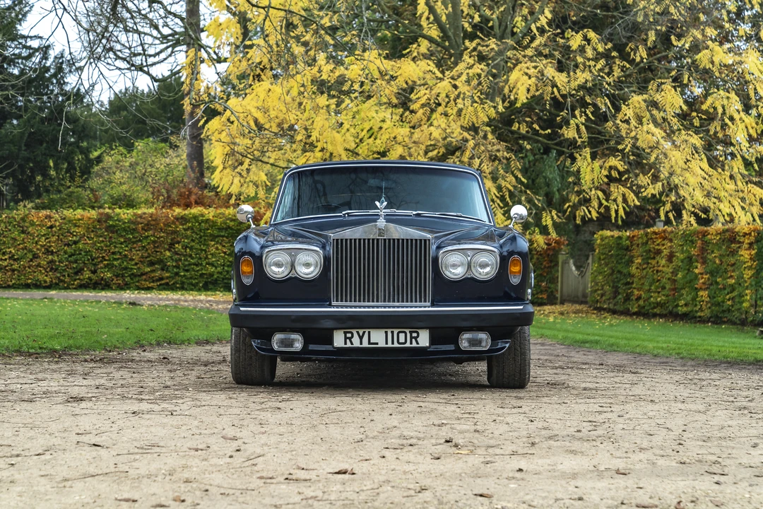 1977 Rolls-Royce Silver Wraith II - Image 10 of 31
