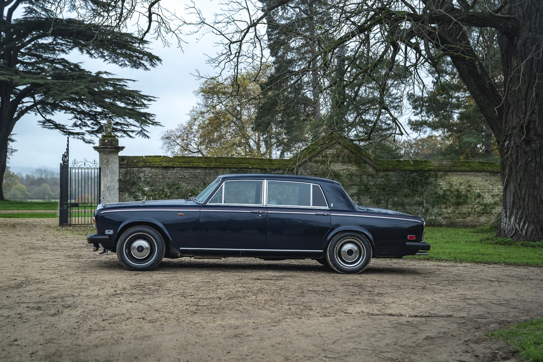 1977 Rolls-Royce Silver Wraith II - Image 4 of 31