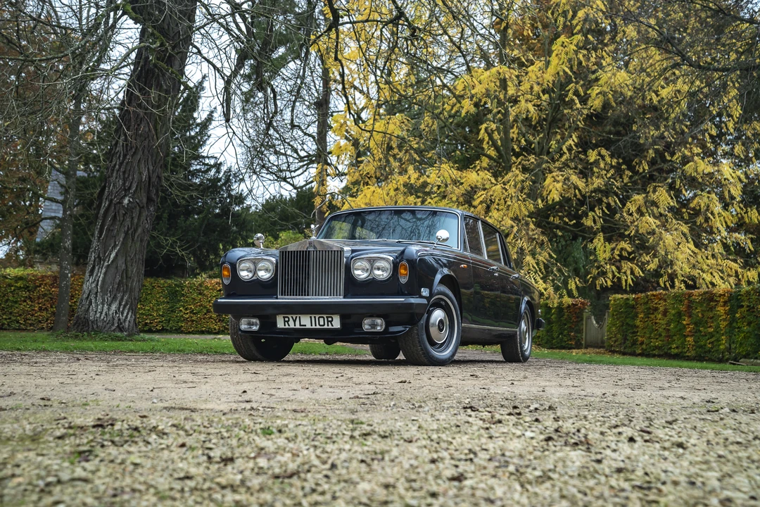 1977 Rolls-Royce Silver Wraith II - Image 3 of 31