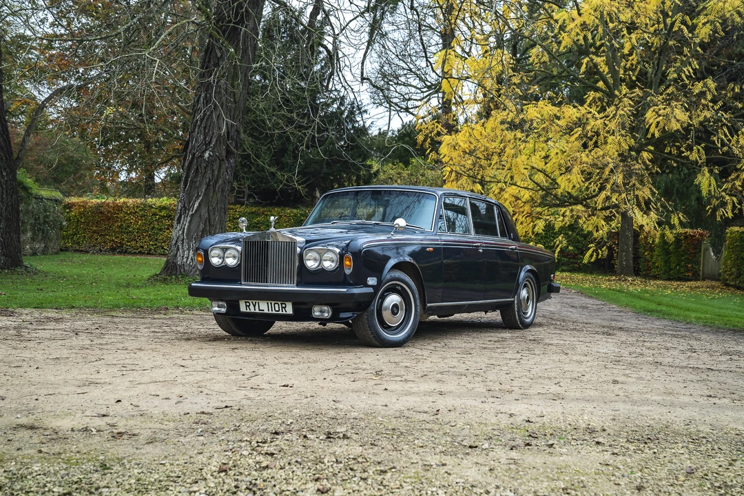 1977 Rolls-Royce Silver Wraith II - Image 11 of 31