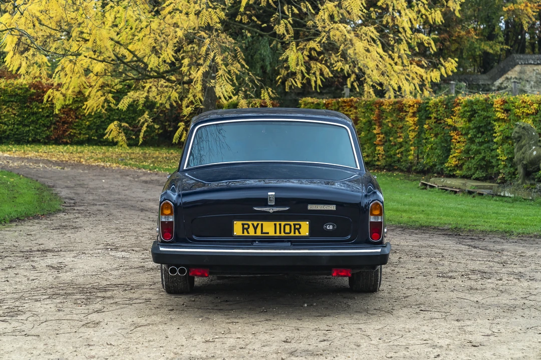 1977 Rolls-Royce Silver Wraith II - Image 13 of 31