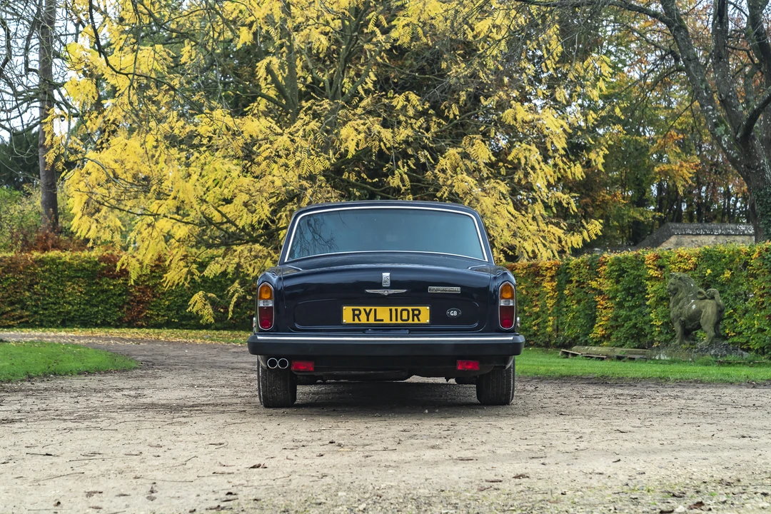 1977 Rolls-Royce Silver Wraith II - Image 6 of 31