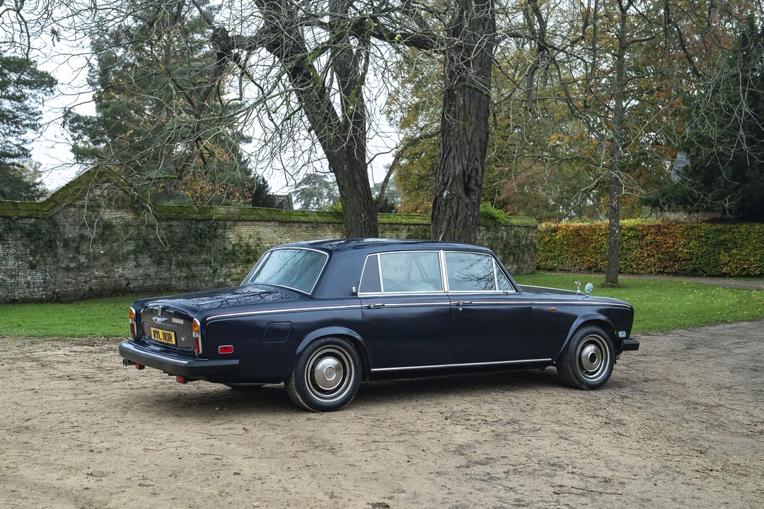 1977 Rolls-Royce Silver Wraith II - Image 15 of 31