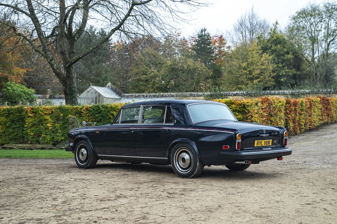 1977 Rolls-Royce Silver Wraith II - Image 5 of 31