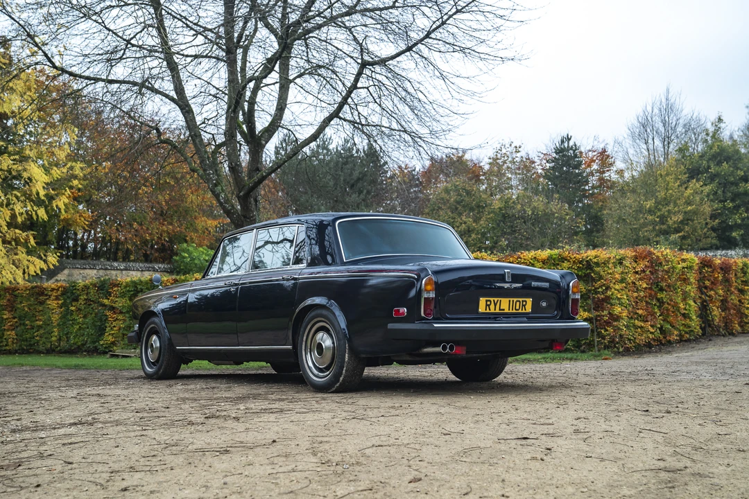 1977 Rolls-Royce Silver Wraith II - Image 12 of 31