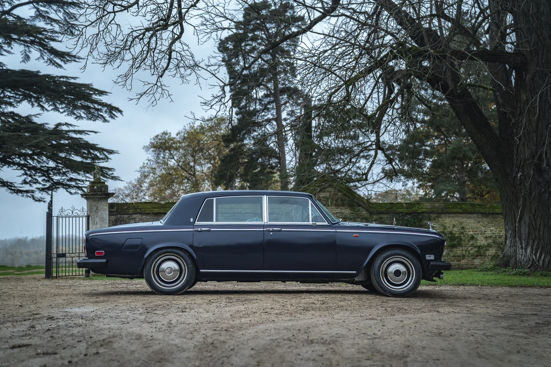 1977 Rolls-Royce Silver Wraith II - Image 8 of 31