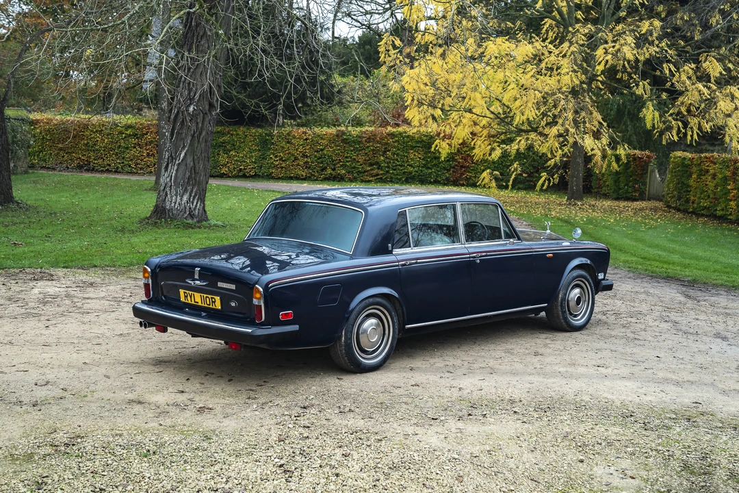 1977 Rolls-Royce Silver Wraith II - Image 7 of 31