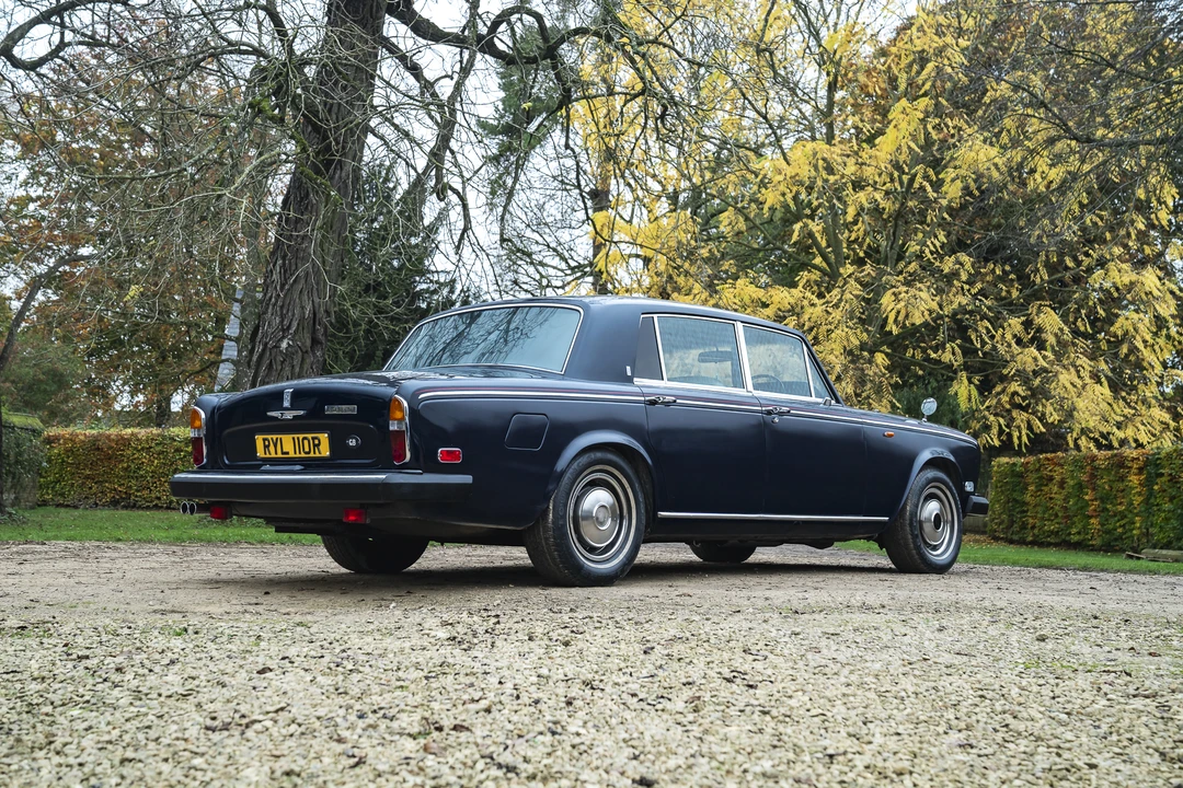 1977 Rolls-Royce Silver Wraith II - Image 14 of 31