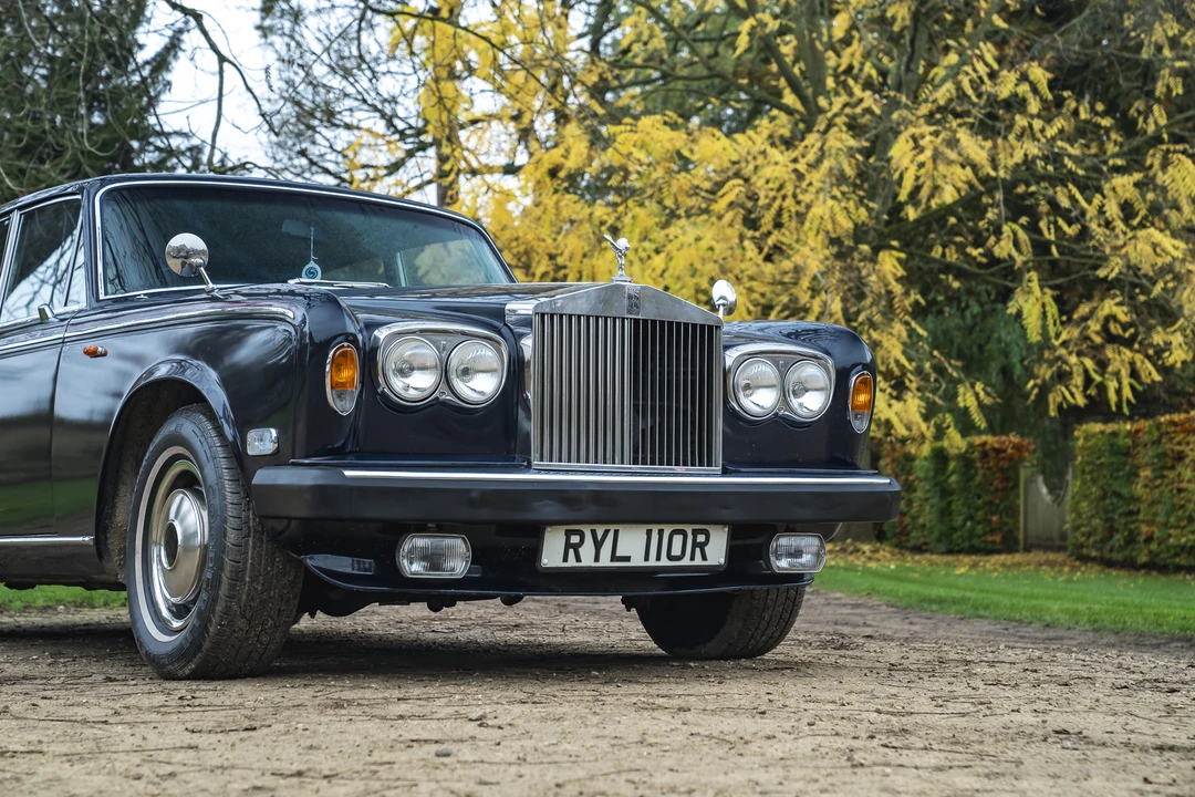 1977 Rolls-Royce Silver Wraith II - Image 16 of 31