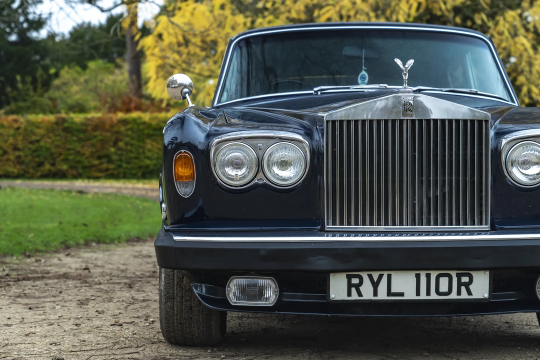 1977 Rolls-Royce Silver Wraith II - Image 17 of 31