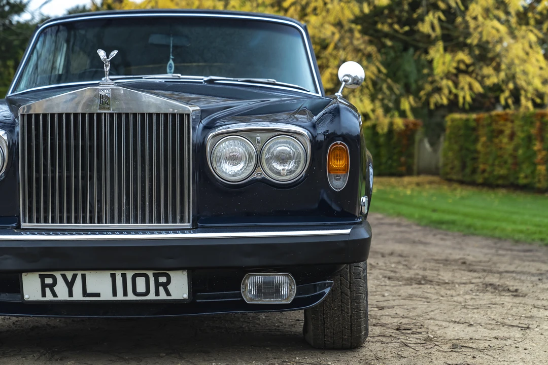 1977 Rolls-Royce Silver Wraith II - Image 18 of 31