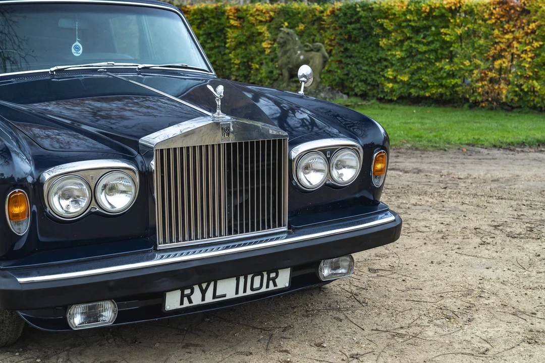 1977 Rolls-Royce Silver Wraith II - Image 21 of 31