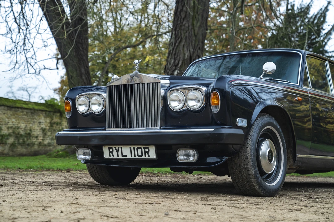 1977 Rolls-Royce Silver Wraith II - Image 23 of 31