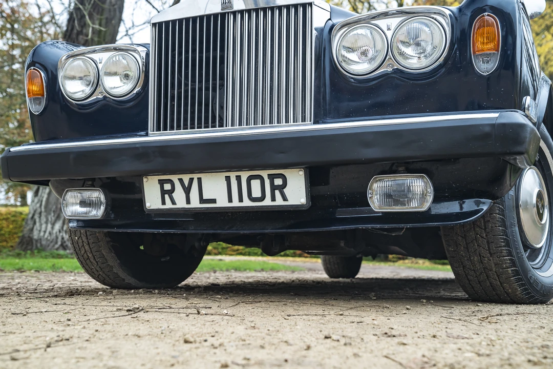1977 Rolls-Royce Silver Wraith II - Image 29 of 31