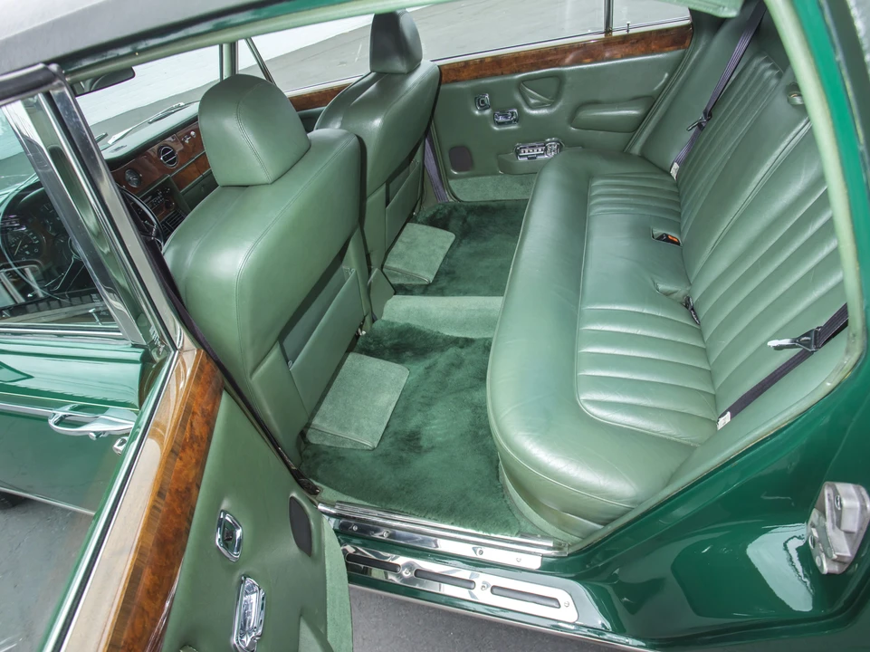 1977 Rolls-Royce Silver Wraith II - Image 15 of 31