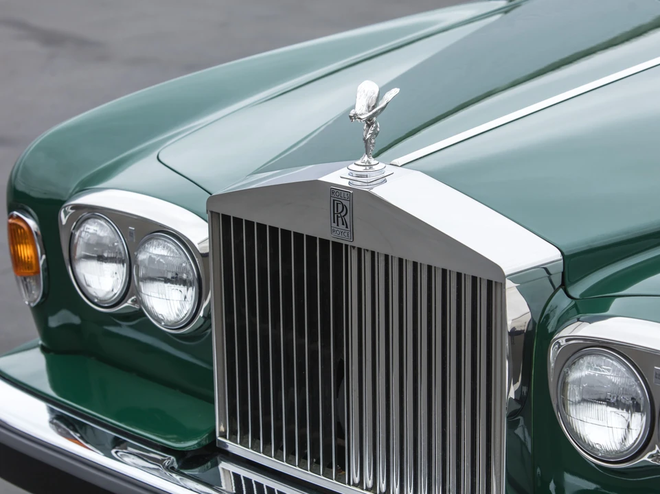 1977 Rolls-Royce Silver Wraith II - Image 25 of 31
