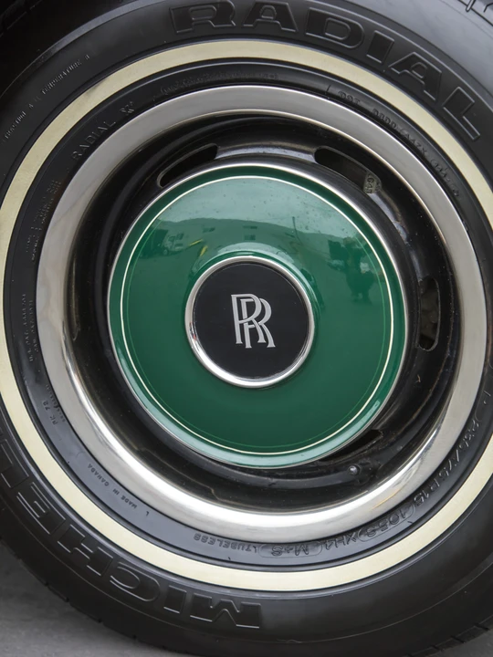 1977 Rolls-Royce Silver Wraith II - Image 21 of 31