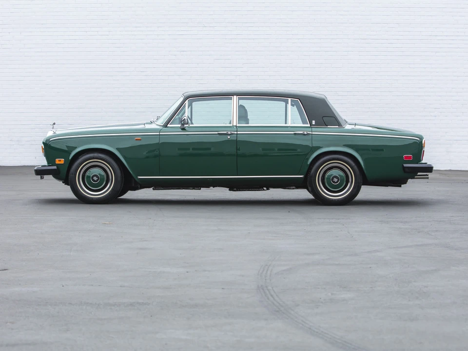 1977 Rolls-Royce Silver Wraith II - Image 28 of 31
