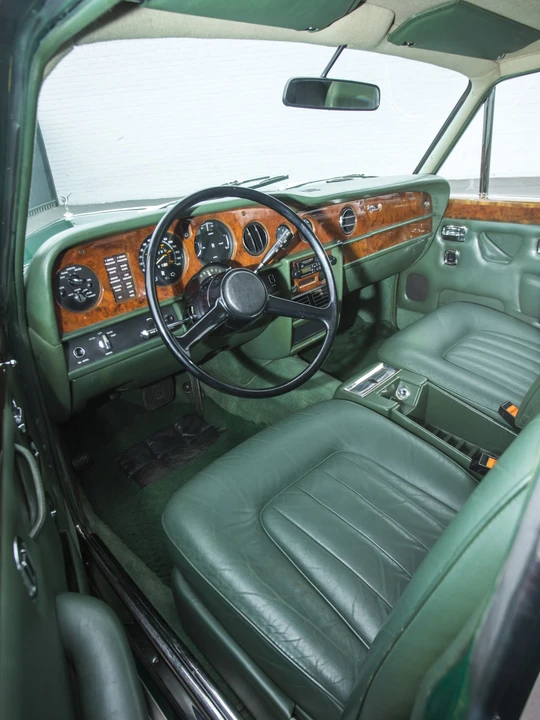 1977 Rolls-Royce Silver Wraith II - Image 18 of 31