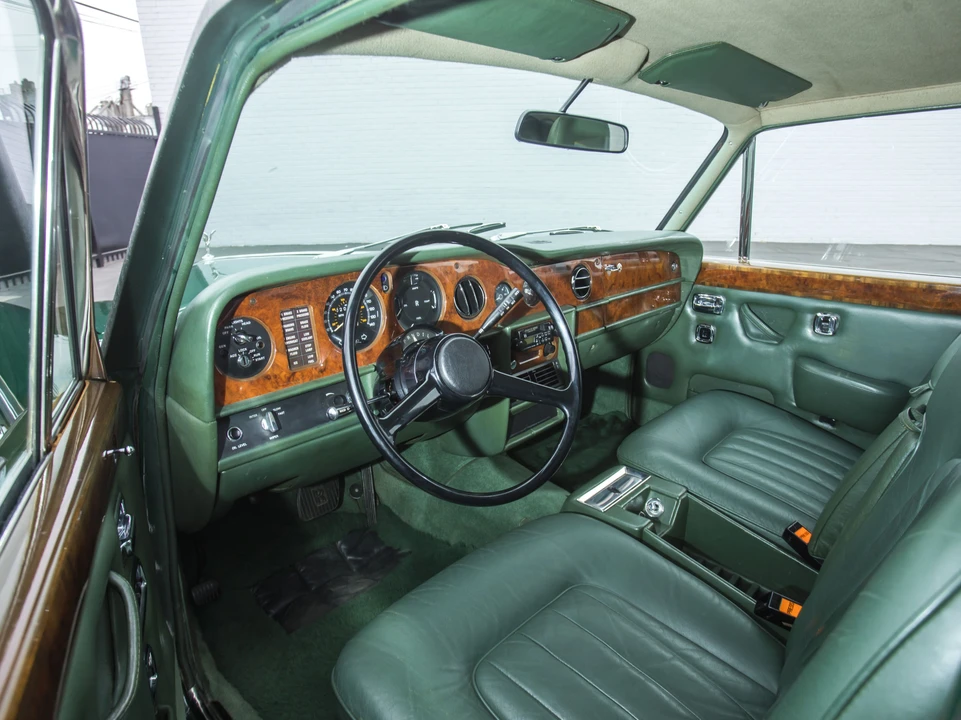 1977 Rolls-Royce Silver Wraith II - Image 17 of 31