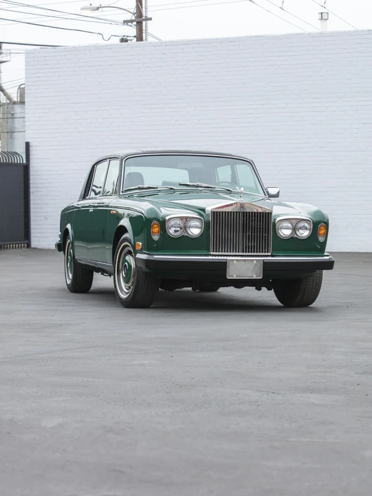 1977 Rolls-Royce Silver Wraith II - Image 27 of 31