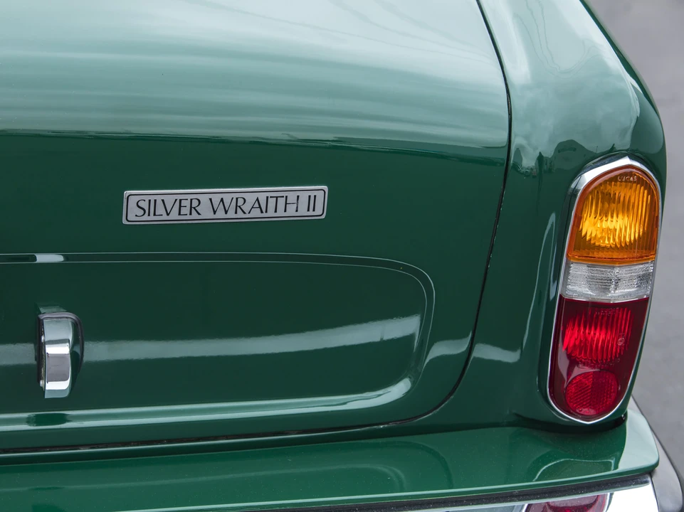 1977 Rolls-Royce Silver Wraith II - Image 20 of 31