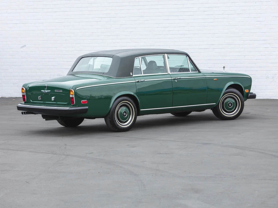 1977 Rolls-Royce Silver Wraith II - Image 30 of 31