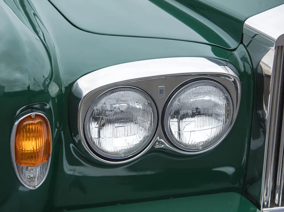 1977 Rolls-Royce Silver Wraith II - Image 23 of 31