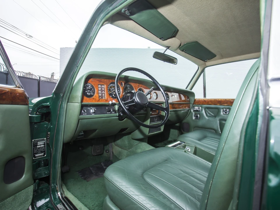 1977 Rolls-Royce Silver Wraith II - Image 16 of 31