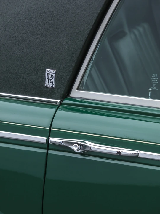 1977 Rolls-Royce Silver Wraith II - Image 19 of 31
