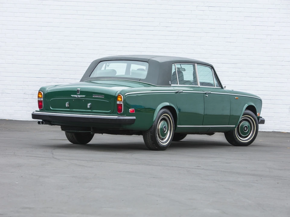 1977 Rolls-Royce Silver Wraith II - Image 31 of 31