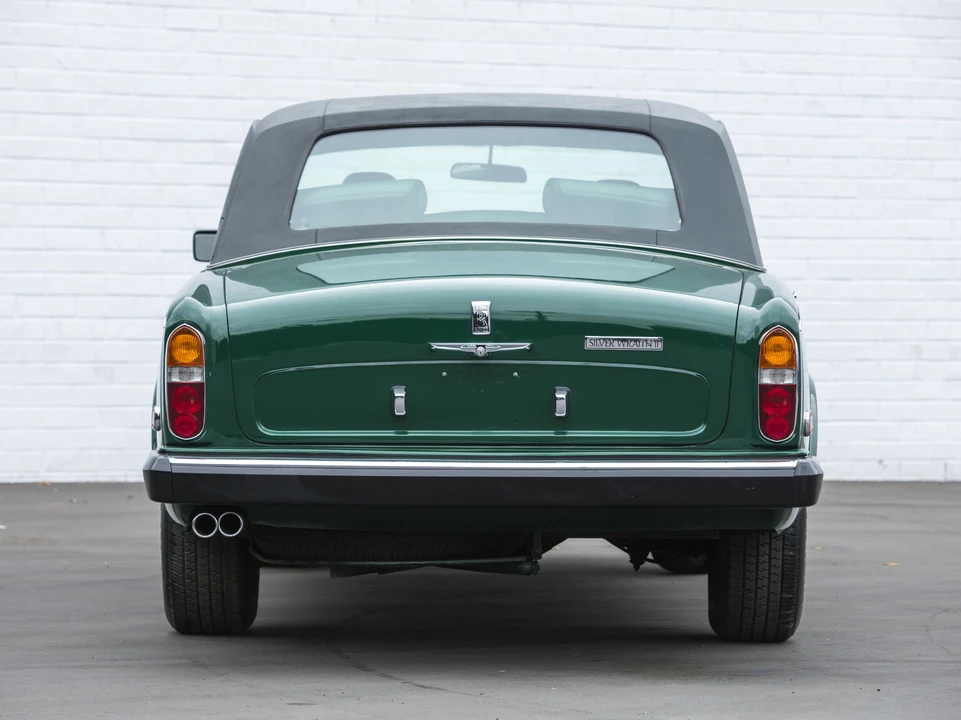 1977 Rolls-Royce Silver Wraith II - Image 26 of 31