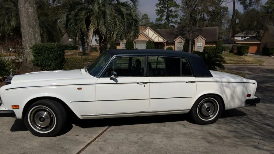 1977 Rolls-Royce Silver Wraith II - Image 2 of 10