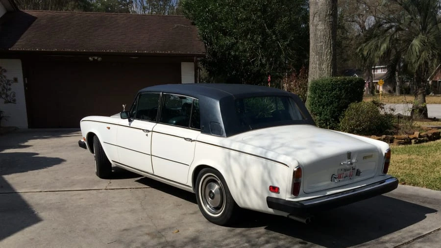 1977 Rolls-Royce Silver Wraith II - Image 3 of 10