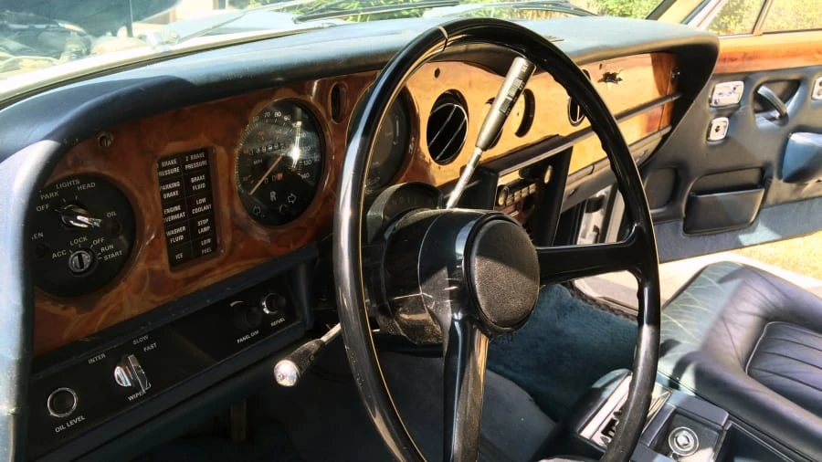 1977 Rolls-Royce Silver Wraith II - Image 4 of 10
