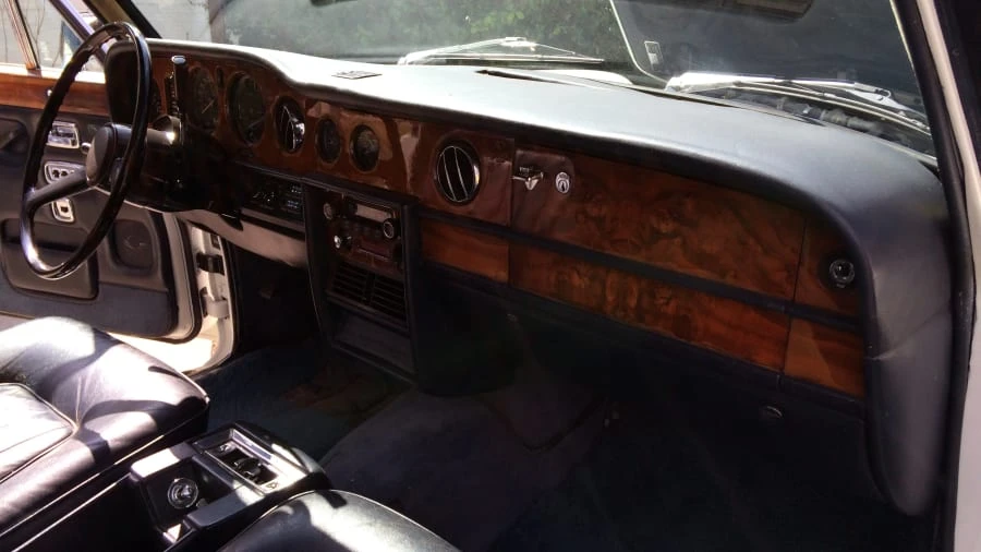 1977 Rolls-Royce Silver Wraith II - Image 5 of 10