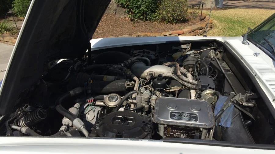1977 Rolls-Royce Silver Wraith II - Image 8 of 10