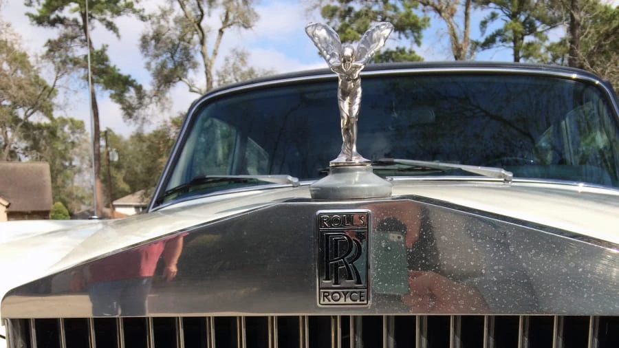 1977 Rolls-Royce Silver Wraith II - Image 10 of 10