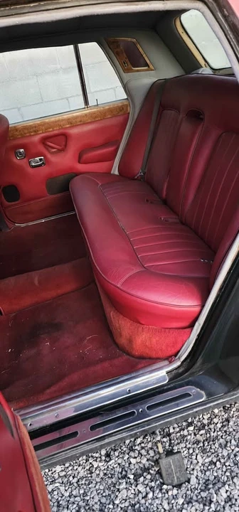1977 Rolls-Royce Silver Shadow II - Image 8 of 8