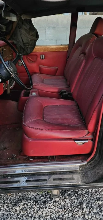1977 Rolls-Royce Silver Shadow II - Image 7 of 8