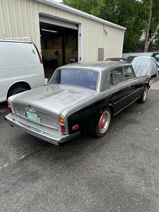 1977 Rolls-Royce Silver Shadow II - Image 4 of 8