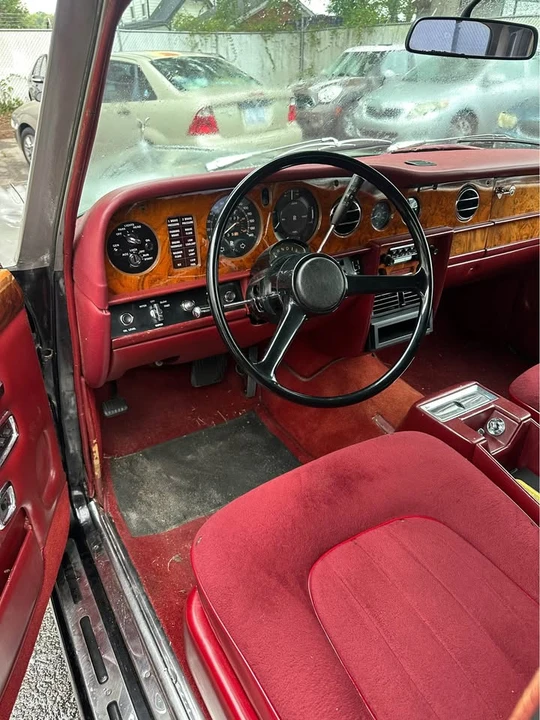 1977 Rolls-Royce Silver Shadow II - Image 5 of 8