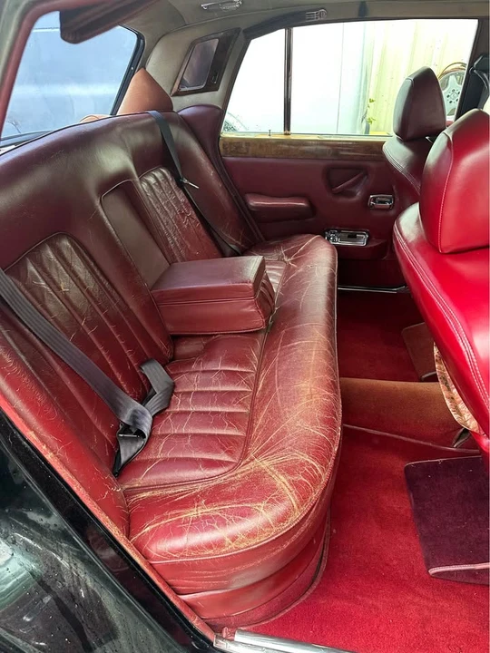 1977 Rolls-Royce Silver Shadow II - Image 7 of 8