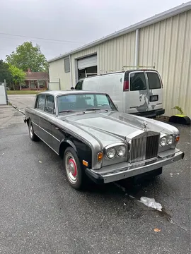 1977 Rolls-Royce Silver Shadow II