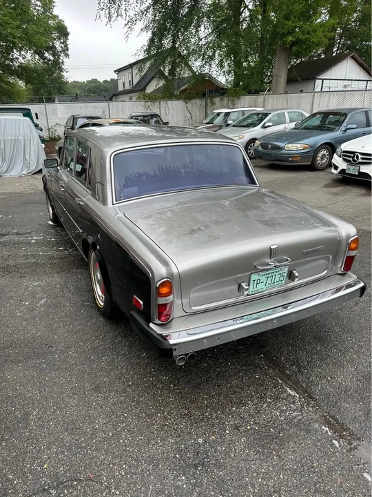 1977 Rolls-Royce Silver Shadow II - Image 3 of 8