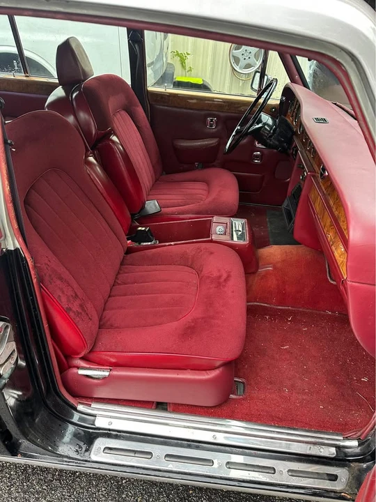 1977 Rolls-Royce Silver Shadow II - Image 6 of 8