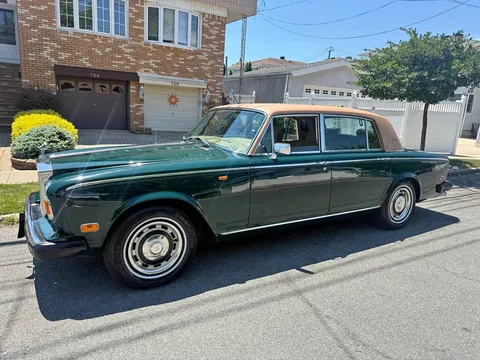 1977 Rolls-Royce Silver Wraith