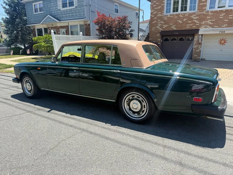 1977 Rolls-Royce Silver Wraith II - Image 2 of 9