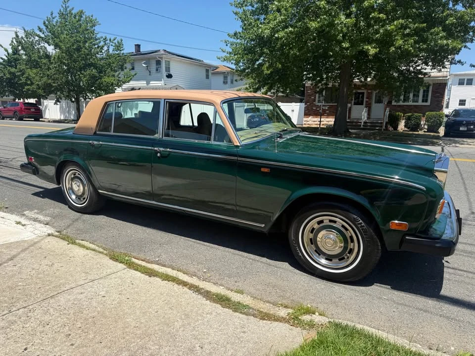 1977 Rolls-Royce Silver Wraith II - Image 4 of 9